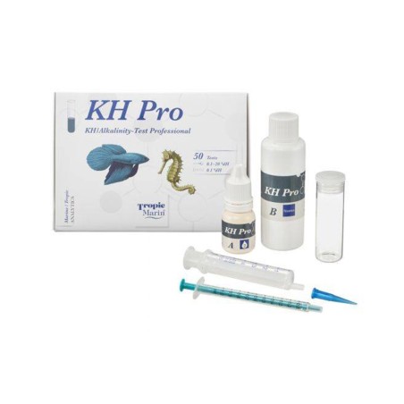 Tropic Marin KH Pro - Professional Test Tropic Marin KH Pro - Professional Test