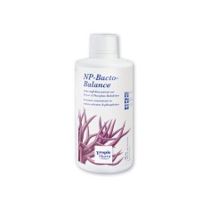 Tropic Marin NP-Bacto-Balance - concentrato di nutrienti bilanciato per coralli e altri animali filtratori