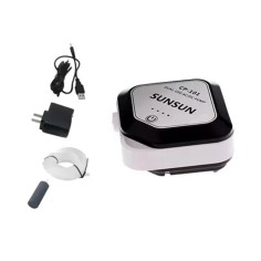 SunSun CP-101 - aeratore AC/DC con batteria integrata 1,5L/min 2
