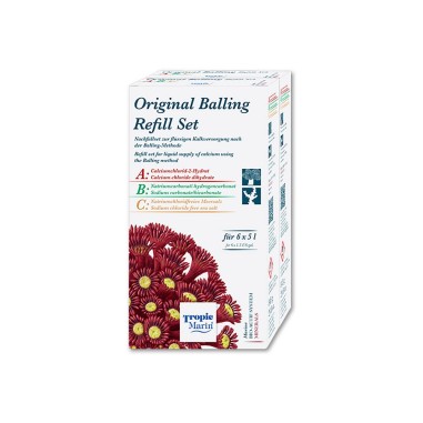 Tropic Marin Original Balling Liquid Refill