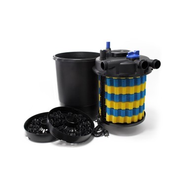 SunSun CPF - filtro pressurizzato con UV per...