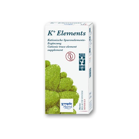 Tropic Marin Pro Coral K+ Elements