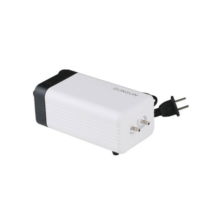 SunSun CT-402 - aeratore a doppia uscita 2x2,8L/min