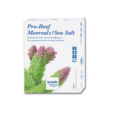 Tropic Marin Pro Reef - Sale Marino per Acquari di Barriera Corallina
