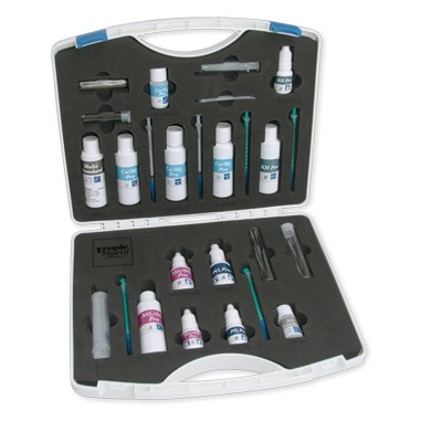 Tropic Marin Professional Lab Test - Valigetta professionale per acqua marina