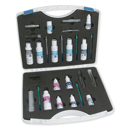 Tropic Marin Professional Lab Test - Valigetta professionale per acqua marina Tropic Marin Professional Lab Test - Valigetta professionale per acqua marina