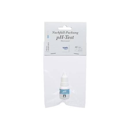 Tropic Marin Ricarica Test PH per Acqua Marina