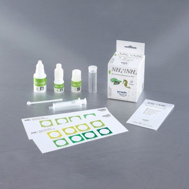 Tropic Marin Test Ammonio e Ammoniaca in Acqua Dolce e Marina