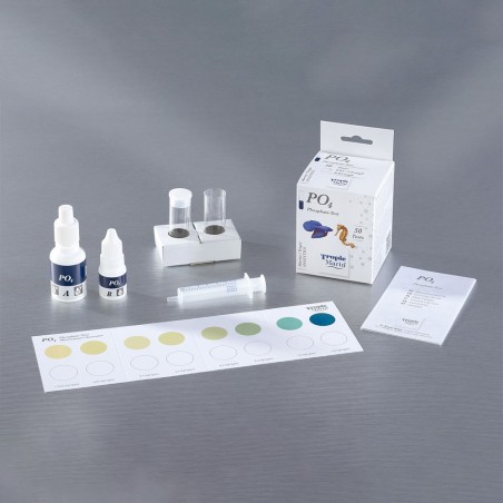 Tropic Marin Test Fosfati per Acqua Dolce e Marina