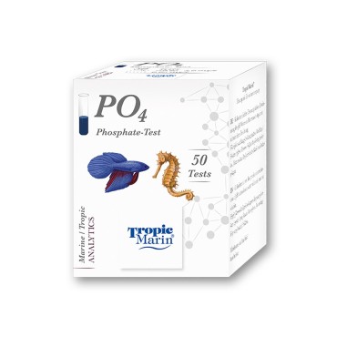 Tropic Marin Test Fosfati per Acqua Dolce e Marina