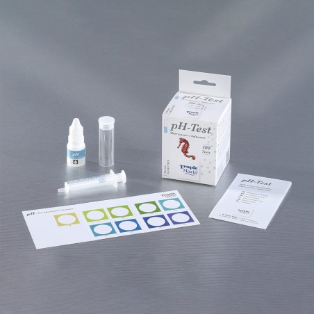 Tropic Marin Test PH per Acqua Marina Tropic Marin Test PH per Acqua Marina