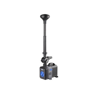 SunSun ECO CTP - pompa regolabile a risparmio energetico con giochi d'acqua per laghetti