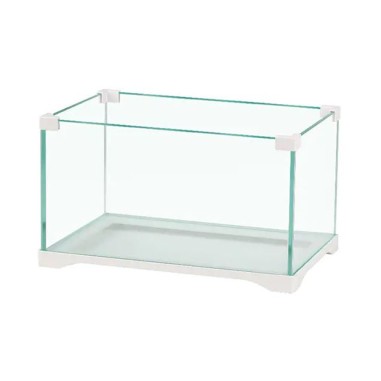 SunSun HKJ-420 - tartarughiera in vetro cm42,6x23,6x22,2h