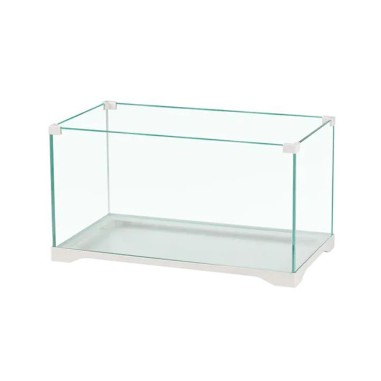 SunSun HKJ-600 - tartarughiera in vetro cm60,6x32,6x27,2h