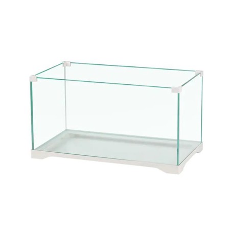 SunSun HKJ-600 - tartarughiera in vetro cm60,6x32,6x27,2h