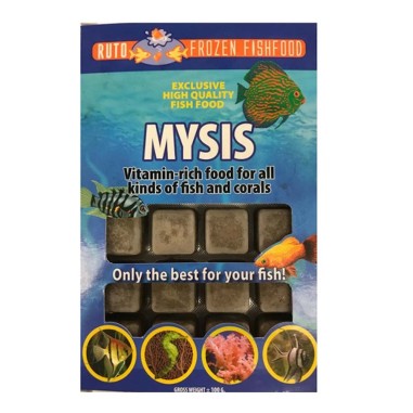 Ruto Mysis Congelato - Blister Singolo da 100gr