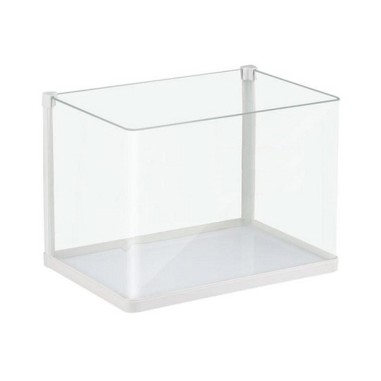 SunSun HRK-600 - acquario aperto in vetro extrachiaro panoramico 55L cm60x30x33,5h
