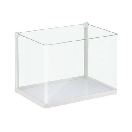 SunSun HRK-600 - acquario aperto in vetro extrachiaro panoramico 55L cm60x30x33,5h