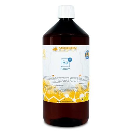 Modern Reef Ba+ 1000ml - integratore di Bario per acquari di barriera