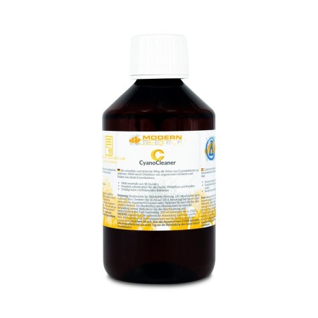 Modern Reef CyanoCleaner - soluzione per il trattamento dei Cianobatteri