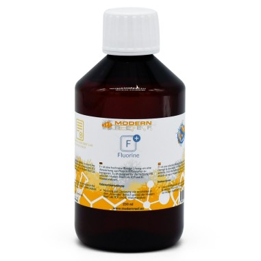 Modern Reef F+ 250ml - integratore di Fluoro per acquari di barriera