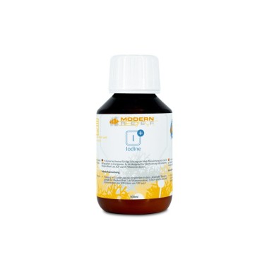 Modern Reef I+ 100ml - integratore di Iodio per acquari di barriera