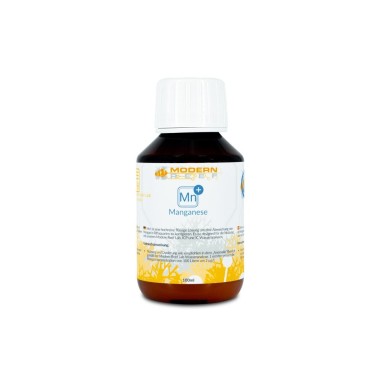 Modern Reef Mn+ 100ml - integratore di Manganese per acquari di barriera