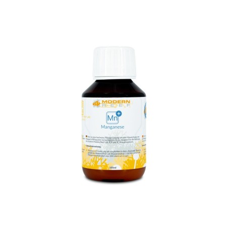 Modern Reef Mn+ 100ml - integratore di Manganese per acquari di barriera