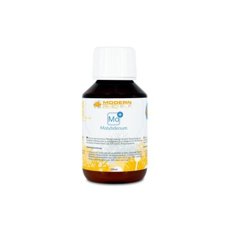 Modern Reef Mo+ 100ml - integratore di Molibdeno per acquari di barriera