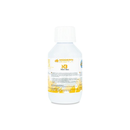 Modern Reef Nitri-Bac - batteri vivi per acquari marini