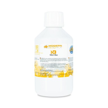 Modern Reef Nitri-Bac - batteri vivi per acquari marini