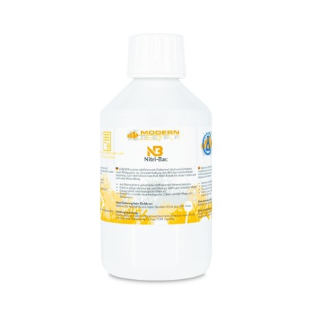 Modern Reef Nitri-Bac - batteri vivi per acquari marini