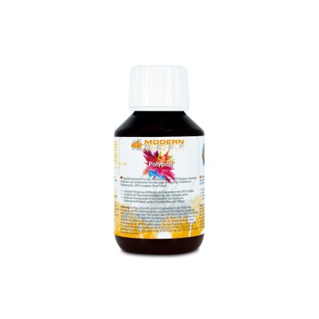 Modern Reef Polypop - integratore alimentare per coralli SPS