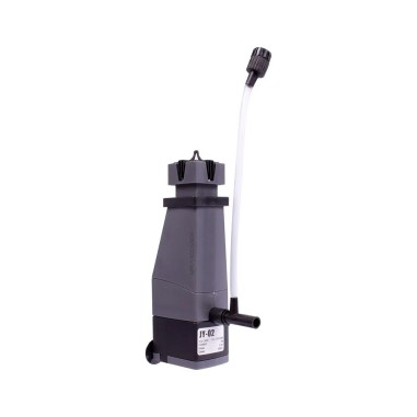 SunSun JY-02 - Skimmer di superficie 300 L/h con sistema Venturi