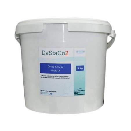 Triton DaStaCo2 5kg - Materiale per reattori di calcio