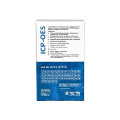 Triton Lab Professional Water Analysis ICP-OES - Test Professionale di tutti i Parametri per Acquari Marini 2