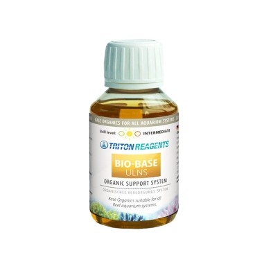 Triton Reagents Bio Base ULNS 100ml - composto organico per acquari di barriera