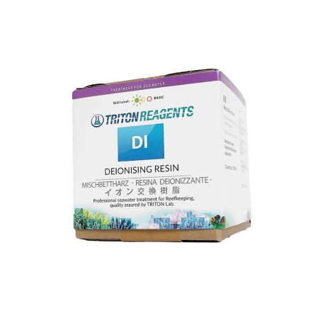 Triton Reagents DI 1000ml - Resina Deionizzante per Impianti ad Osmosi