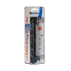 SuperFish LED Bubble Strip White Blue 23cm