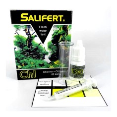 Salifert Freshwater Test CHl 60 misurazioni - test per misurare il cloro in acqua dolce 2