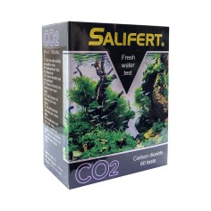 Salifert Freshwater Test CO2 60 misurazioni - test per misurare l' anidride carbonica in acqua dolce