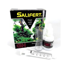 Salifert Freshwater Test GH 70 misurazioni - test per misurare la durezza totale in acqua dolce 2