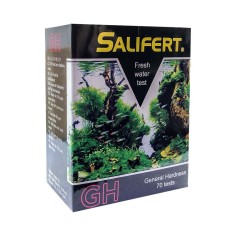 Salifert Freshwater Test GH 70 misurazioni - test per misurare la durezza totale in acqua dolce
