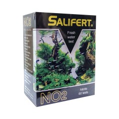 Salifert Freshwater Test NO2 60 misurazioni - test per misurare i nitriti in acqua dolce