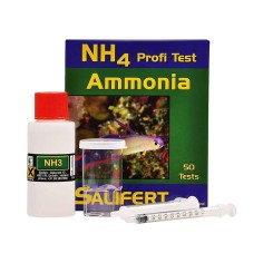 Salifert Profi Test Ammoniaca 2
