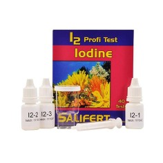 Salifert Profi Test Iodine 2