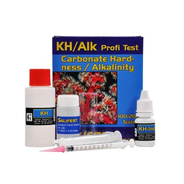 Salifert Profi Test KH/Alk