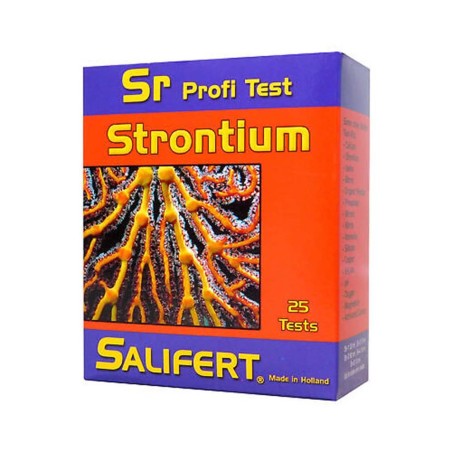 Salifert Profi Test Strontium