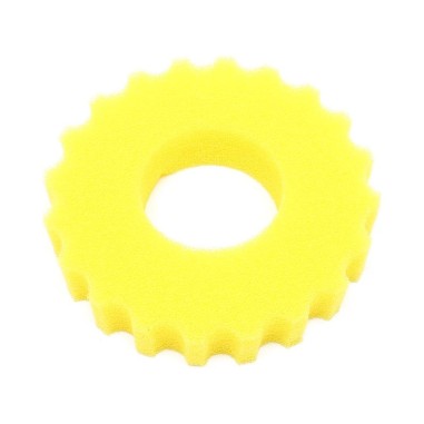SunSun Ricambio Spugna Gialla per filtri da laghetto pressurizzati CPF-2500