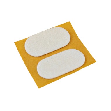 Tunze 0220.157 Ricambio Feltrini per Care Magnet Nano - 2pz